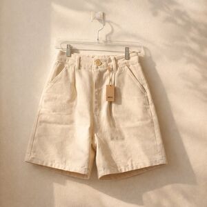 Rudy Jude ADULT GROSGRAIN SHORT Natural RJ2